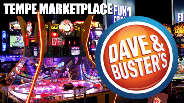 dave-n-busters - Siam Fight Productions
